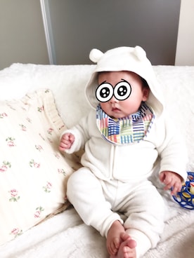 たらこちゃんさんのコーディネート