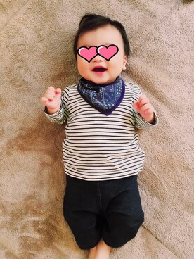 たらこちゃんさんのコーディネート