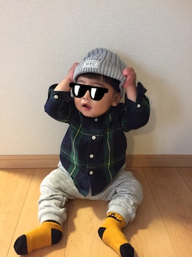 たらこちゃんさんのコーディネート