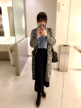 uhiさんのコーディネート