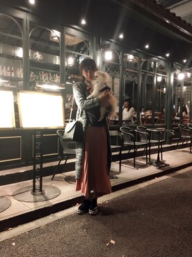 uhiさんのコーディネート