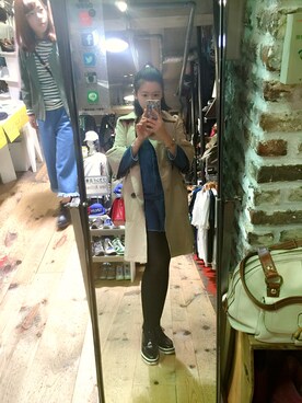 uhiさんのコーディネート