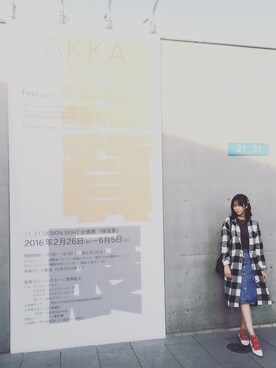 uhiさんのコーディネート