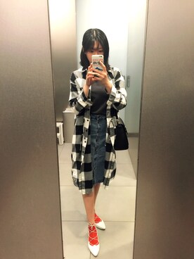 uhiさんのコーディネート