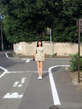 uhiさんのコーディネート