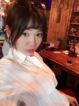 uhiさん（レディース・173cm）の秋コーディネート