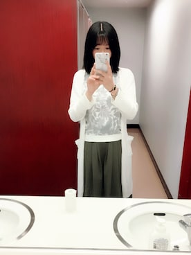 uhiさんのコーディネート