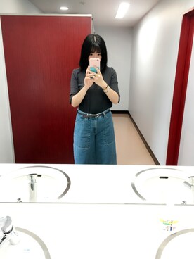 uhiさんのコーディネート