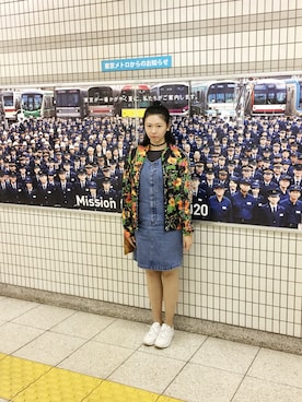 uhiさんのコーディネート