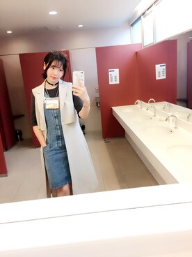 uhiさんのコーディネート