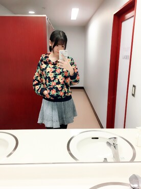 uhiさんのコーディネート