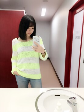 uhiさんのコーディネート