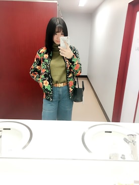 uhiさんのコーディネート