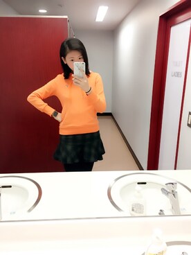 uhiさんのコーディネート