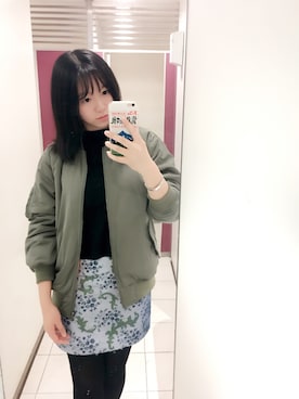 uhiさんのコーディネート