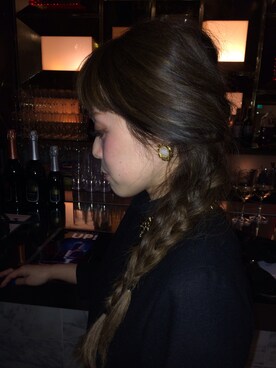 「☆（その他、その他）」を使った、tsukasaさん（レディース・150cm）の冬コーディネート