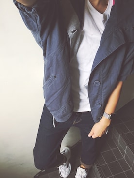 GoMaさん（レディース・163cm）の秋コーディネート