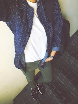 GoMaさん（レディース・163cm）の秋コーディネート