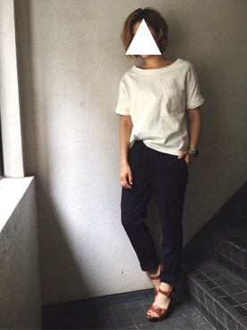 GoMaさんのコーディネート