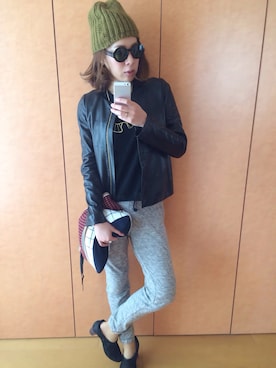 elacoさんのコーディネート