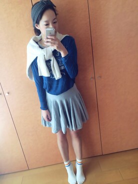 elacoさんのコーディネート