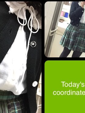 chicoさんのコーディネート