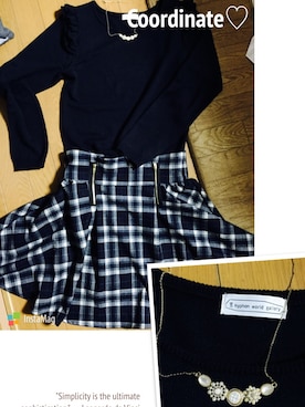 chicoさんのコーディネート