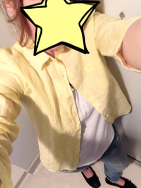 エイティーさん（レディース・159cm）の春コーディネート