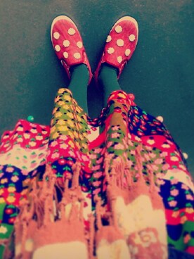 にょんさんのコーディネート