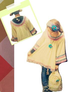 にょんさんのコーディネート