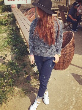 鍾朵拉さんのコーディネート