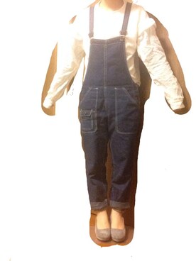 mofuさん（レディース・147cm）の冬コーディネート