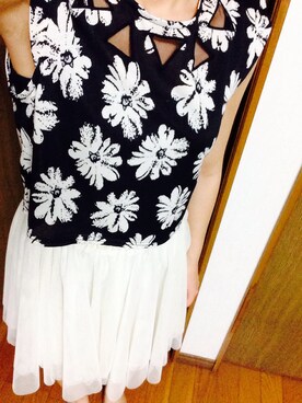 mofuさん(レディース・147cm)の夏コーディネート