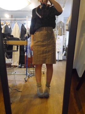 mofuさん(レディース・147cm)の秋コーディネート