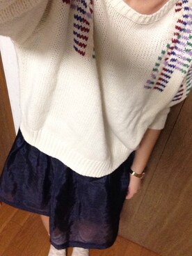 mofuさん(レディース・147cm)の秋コーディネート