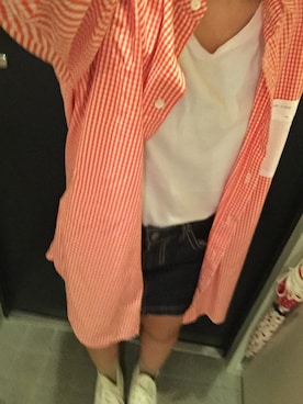 mofuさん（レディース・148cm）の秋コーディネート