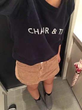 mofuさん（レディース・148cm）の秋コーディネート