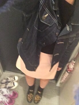 mofuさん（レディース・148cm）の秋コーディネート