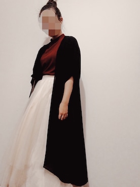 Kiki Wengさんのコーディネート