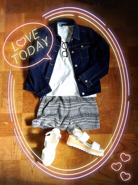 Satiko Matuuraさんのコーディネート