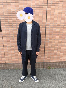 Satiko Matuuraさんのコーディネート