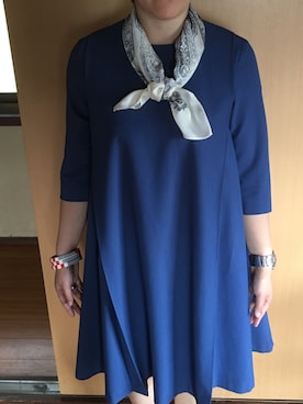 Satiko Matuuraさんのコーディネート