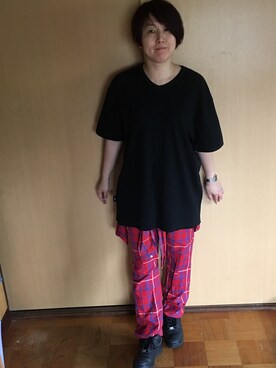 Satiko Matuuraさんのコーディネート