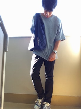 福さんのコーディネート