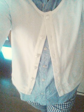 mikuさん（レディース・164cm）の春コーディネート