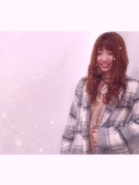 「初雪」｜かなみさん（レディース・156cm）の秋コーディネート