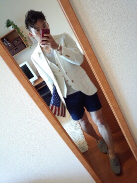 しゅんさんのコーディネート