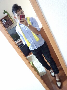 しゅんさんのコーディネート