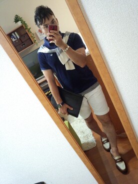 しゅんさんのコーディネート