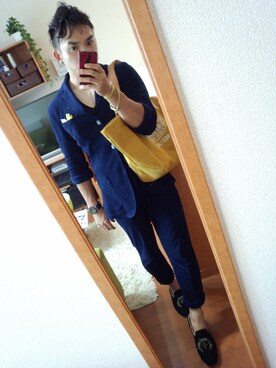 しゅんさんのコーディネート